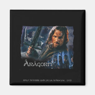 Aragorn met leger magneet