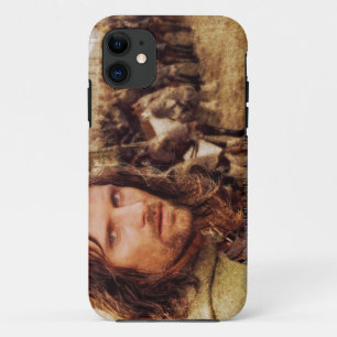 Aragorn plus Lijn van Paarden iPhone 11 Hoesje