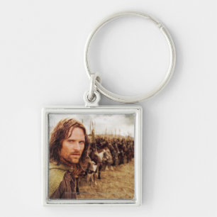 Aragorn Plus Line of Horses Sleutelhanger