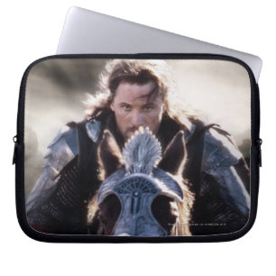 Aragorn Riding Horse Laptop Sleeve