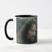 Aragorn & Ringwraiths Mok (Links)