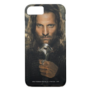 Aragorn Sword Down iPhone 8/7 Hoesje
