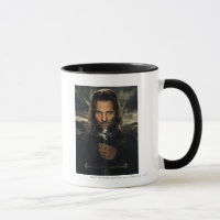 Aragorn Sword Down
