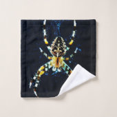 Araignée de jardin européenne btcnm (Gant de toilette)