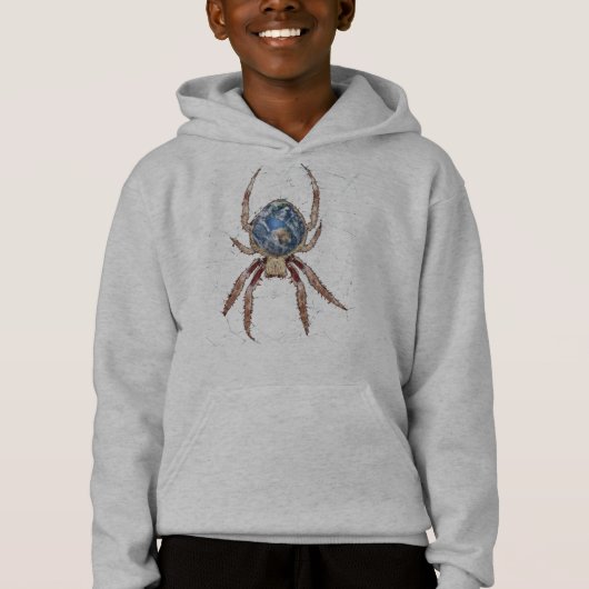 Araignée de la terre (Devant)