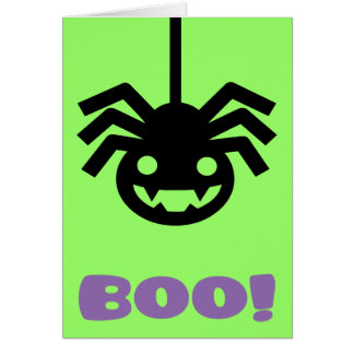 Araignée d'Halloween