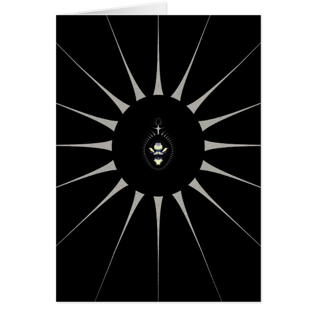 Araignée d'or (Devant)