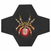 Araignée en vapeur noire (Plat)