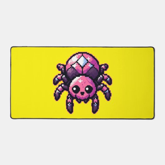 Araignée Pixel mignonne (Recto)