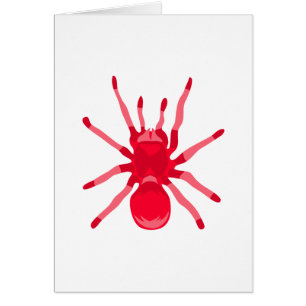 Araignée (rouge)