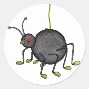 Araignée - Stickers