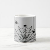 Araignée Web Halloween Mug (Centre)