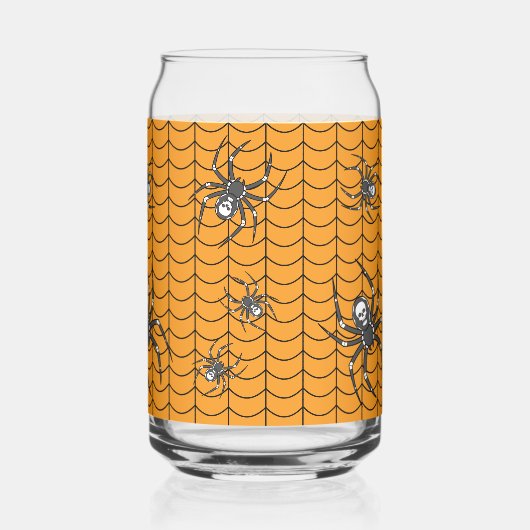 Araignées à la parade (Recto)