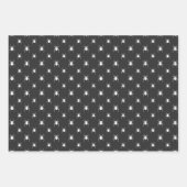 Araignées colorées, Hallowee, Papier à envelopperS (Devant 2)