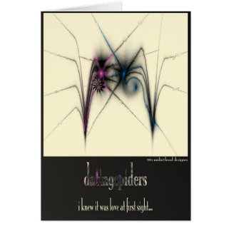 araignées de datation