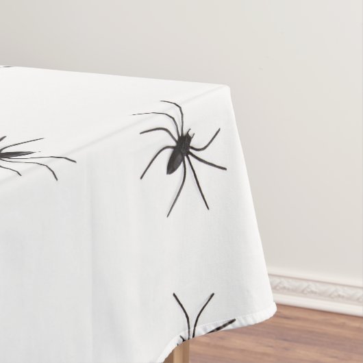 araignées nappe de table (In Situ)