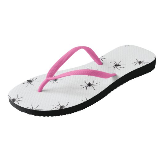 araignées tongs sandales chaussures (Incliné)