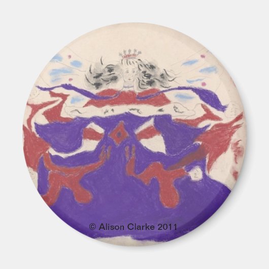 Araignia Magneet (Voorkant)