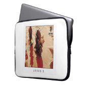 Arakkis Laptop Sleeve (Voorkant Links)