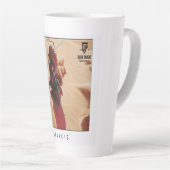 Arakkis Latte Mug (Angle droit)