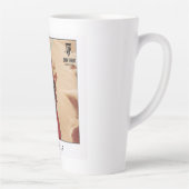 Arakkis Latte Mug (Droite)