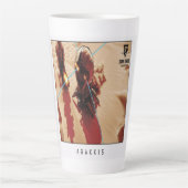 Arakkis Latte Mug Latte Mok (Voorkant)