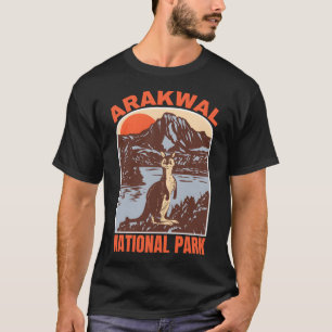 Arakwal � de eindeloze horizon van Australië T-shirt