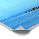 Aralkraakbeen - poster (Hoek)