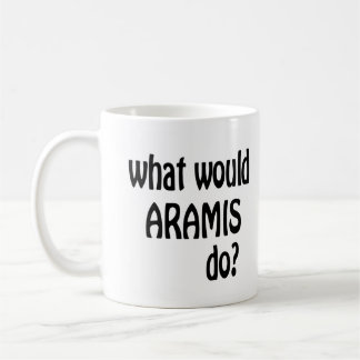 Aramis Koffiemok