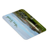 Aran Eilanden Boot & Bike Magneet (Rechterzijde)