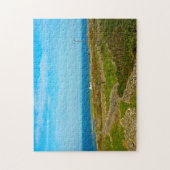 Aran Islands Galway, Irlande. Jigsaw Puzzle (Vertical)