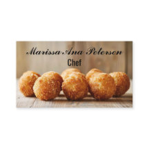 Arancini Italië Koken Chef gepersonaliseerd