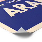 Arandora Star Cruise Ship Poster Vintage (Coin)