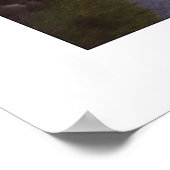 Araneilanden Poster (Hoek)