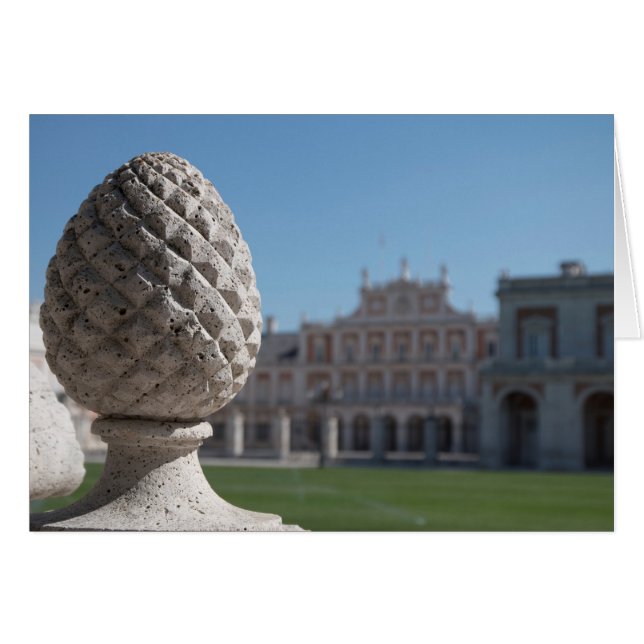 Aranjuez (Devant horizontal)