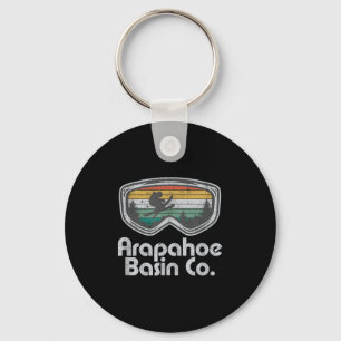 Arapacute Ss Schattig Ss Basin Colorado Ski Berg S Sleutelhanger