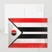 Arapaho Briefkaart (Voorkant / Achterkant)