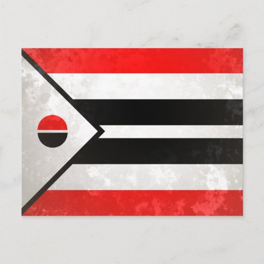 Arapaho Briefkaart (Voorkant)