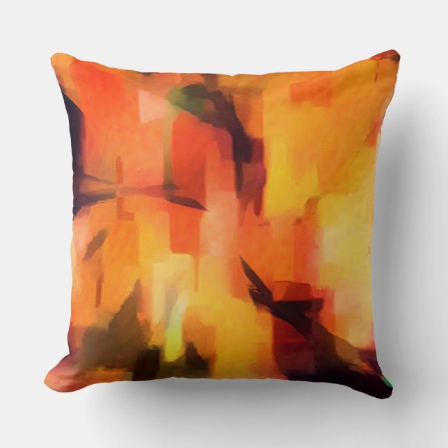 Arapaho Canyon Kussen (Voorkant)