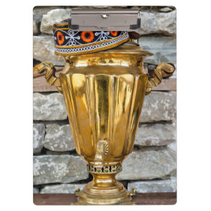 Araqchin en Samovar Klembord