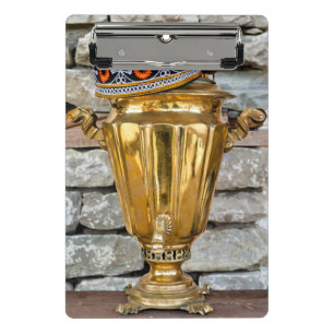 Araqchin en Samovar Mini Klembord