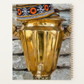 Araqchin en Samovar Planner (Achterkant)