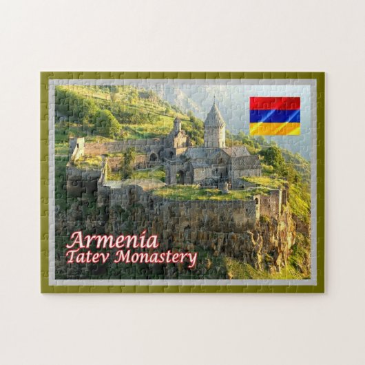Ararat - montage - legpuzzel (Horizontaal)
