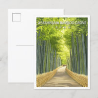 Arashiyama Bamboo Grove Japan Reizen