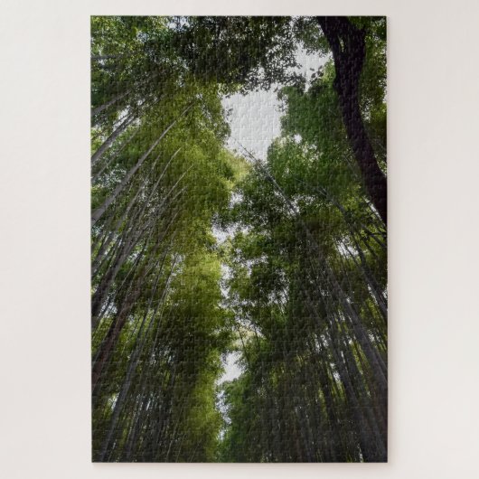 Arashiyama verlaagd legpuzzel (Verticaal)