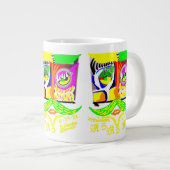 Arau Arau Jumbo Mugs (Devant droit)