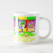 Arau Arau Jumbo Mugs (Droite)