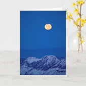 Aravis Mountains | Mont Blanc Range Kaart (Gele Bloem)