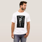 Arb Art Arborist Tree Chinezen Landschap T-shirt (Voorkant volledig)