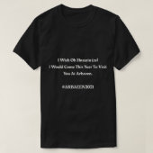 Arbaeen T-shirt (Design voorkant)